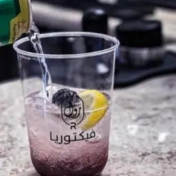 7 Up Blackberry Mojito